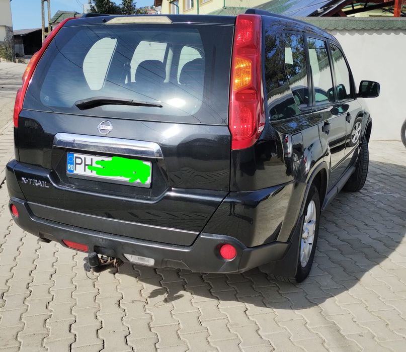 Nissan X-Trail T31-2007
