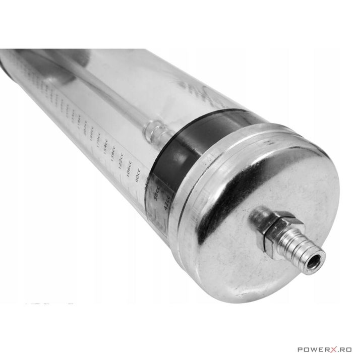 Pompa manuala pentru extragerea si distribuirea uleiului, lichidelor,