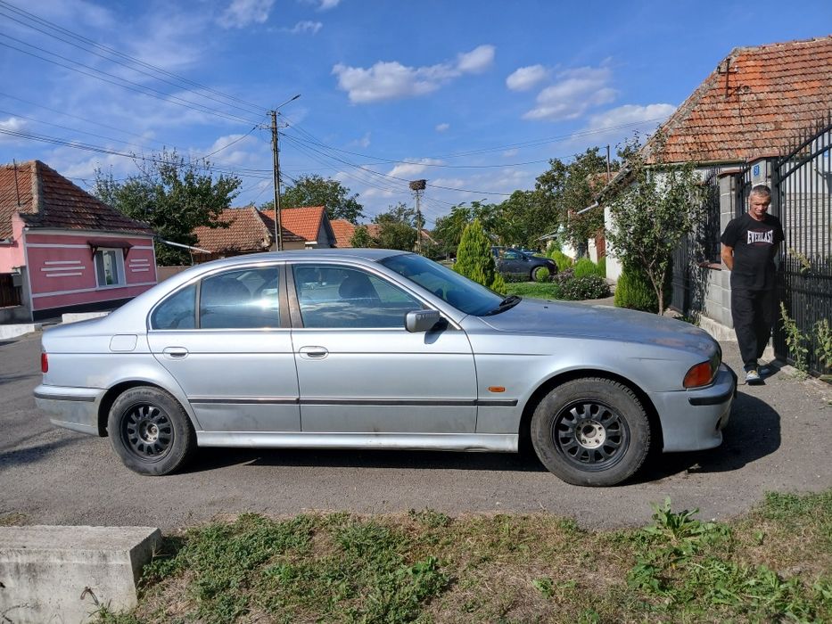 Bmw 525 TDS automat