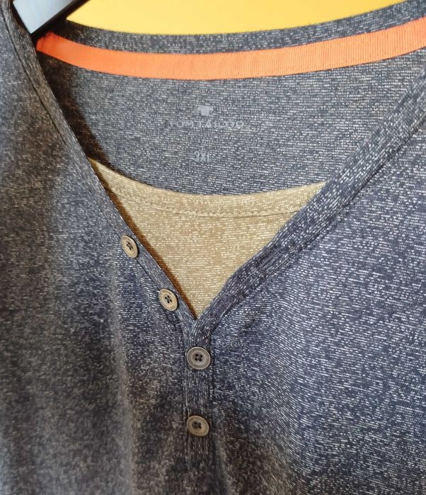 блуза дълг ръкав- Tom Tailor 2XL или 3XL