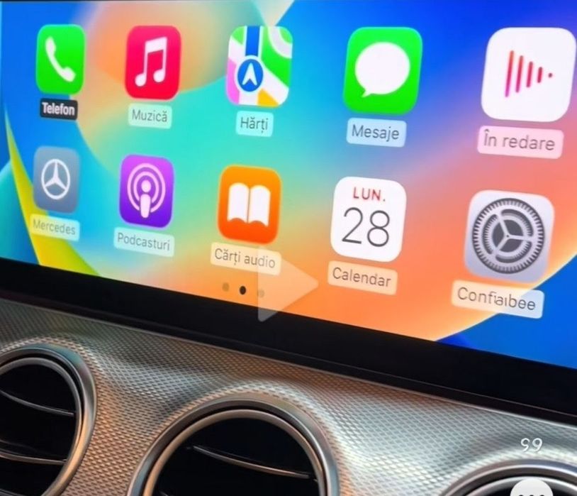 SD CARD/USB GPS Harti activare Android Auto CarPlay Kia Hyundai Navigatie  și la distanță