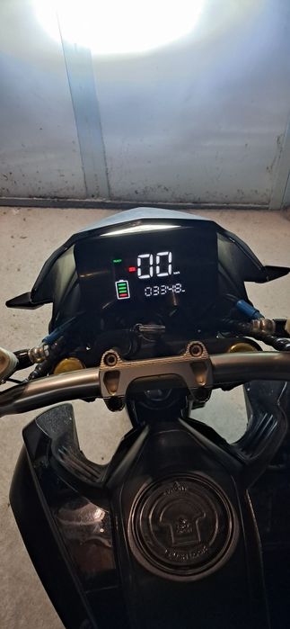 Moto elektr sotiladi