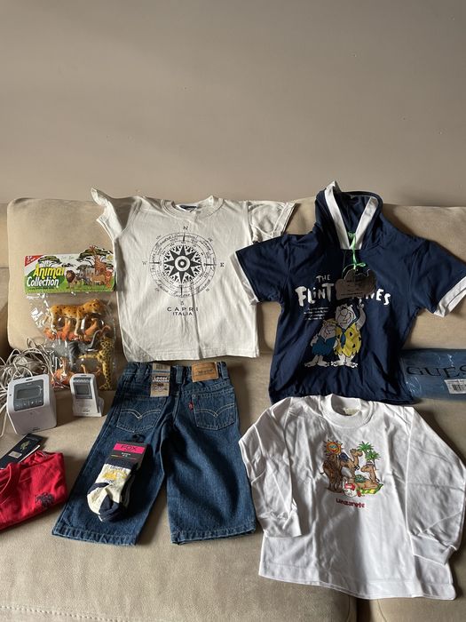 Пухени якета и термо бельо