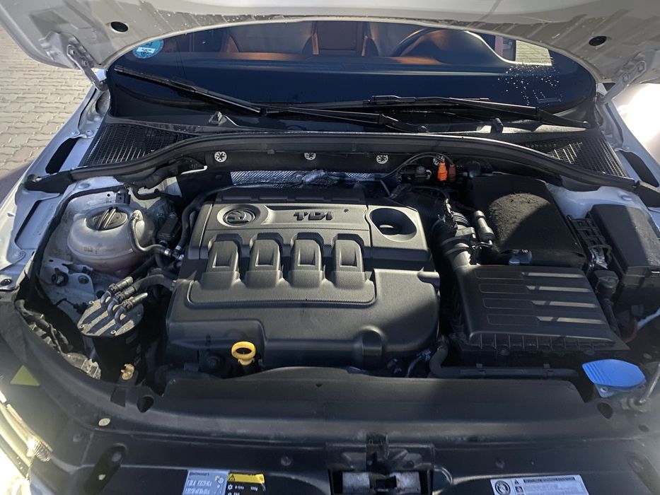 Vând Skoda Octavia VRS