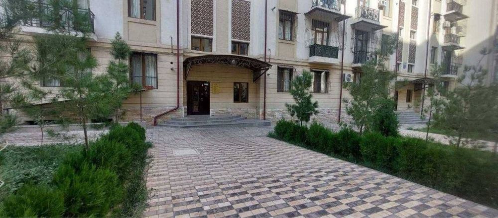 Продается 3 ком евро квартира ремонт мебель, Паркентский, ЖК Real Hous