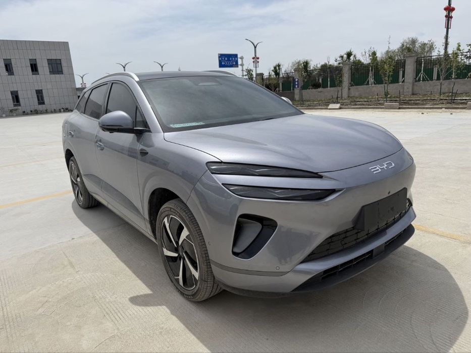 Byd sealion 06 605 km