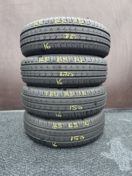 165 65 14 bridgestone 8mm