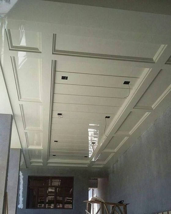 Алкафон туникабон ишларини киламиз