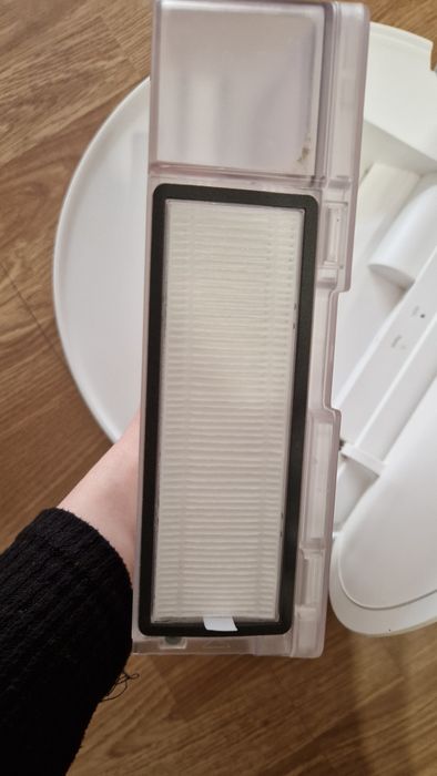 Робот прахосмукачка Mi robot Vacuum-Mop Essential