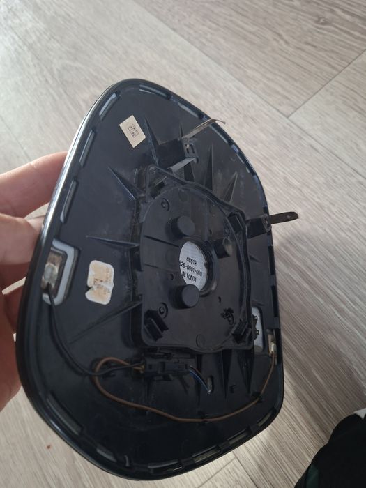 Зеркало Toyota cruiser 200