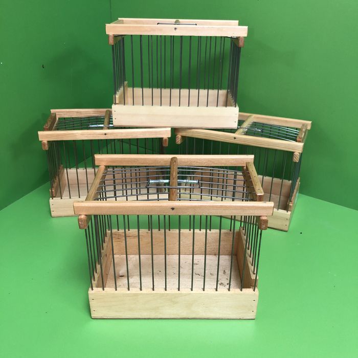 Деревянная переноска