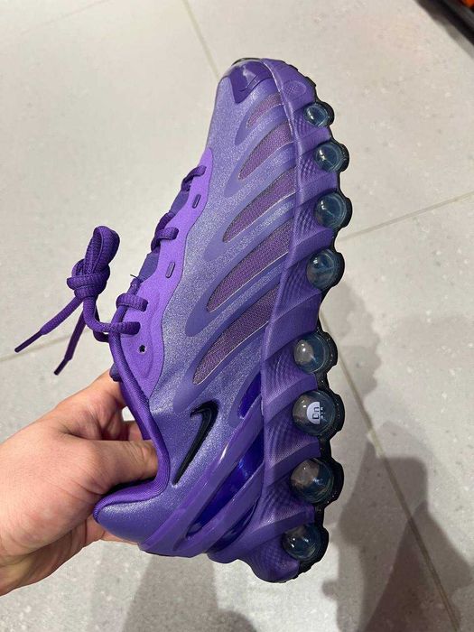 ОРИГИНАЛ Nike Air Max DN8 Purple |  размер 42 и 43  |  Найк Виолетово Aир Макс ДН
