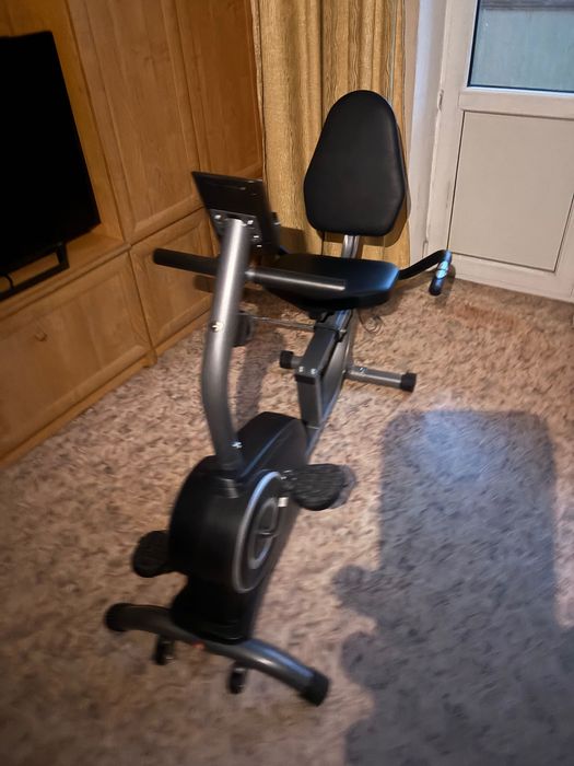 велотренажер горизонтальный