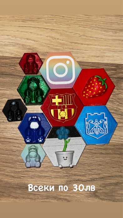 Орилинални Лабкойни - Labcoin