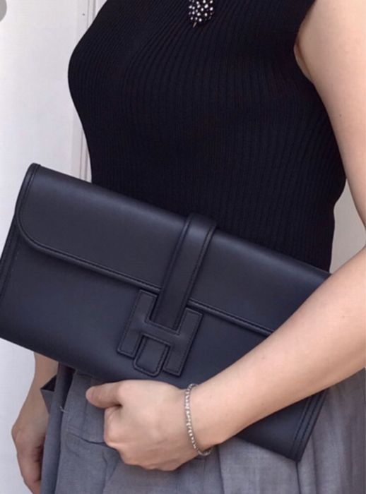 Чанта от естествена кожа