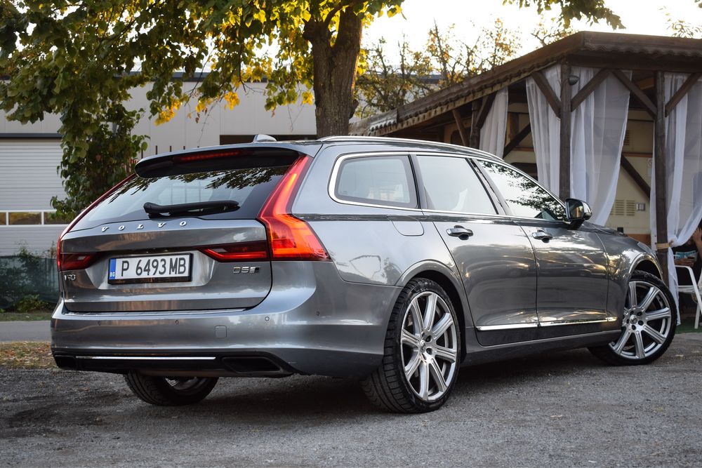 Volvo V90 D5 AWD Inscription 235 к.с.