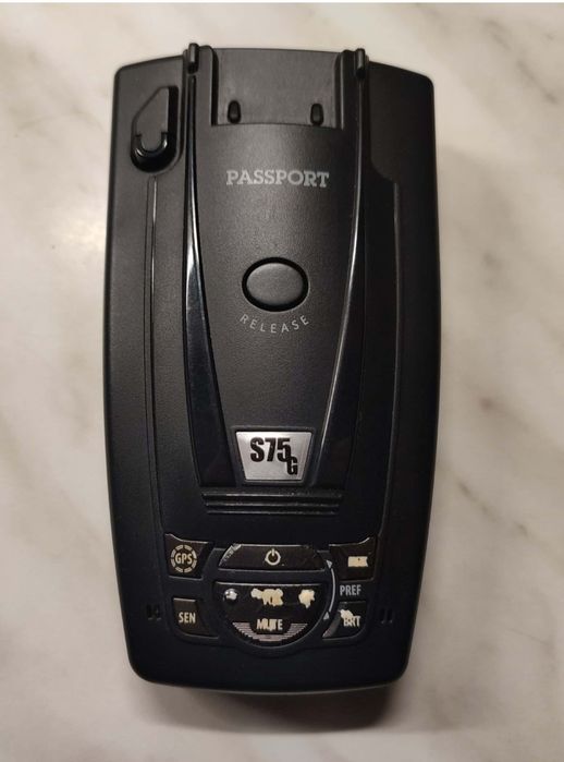 Detector radar Escort 9500ix Escort S75 Gps autoinvatare