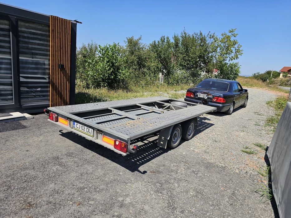 Inchirieri remorci Cluj, Inchiriere remorca Cluj, inchiriez remorca