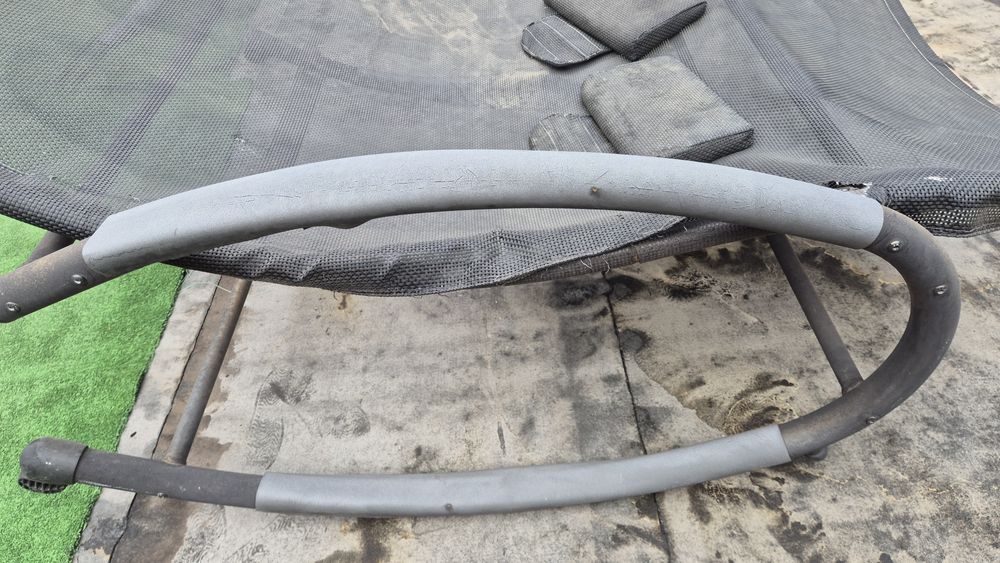 Balansoar gradina, uzat