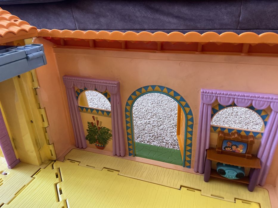 Домик Даша-путешественница