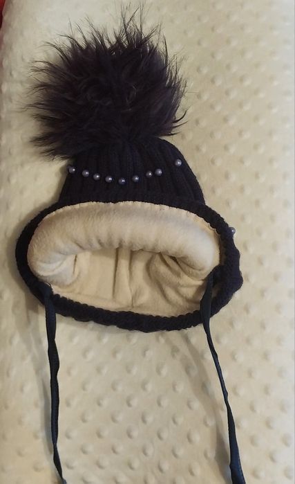 Куртка  Шапка  зимняя