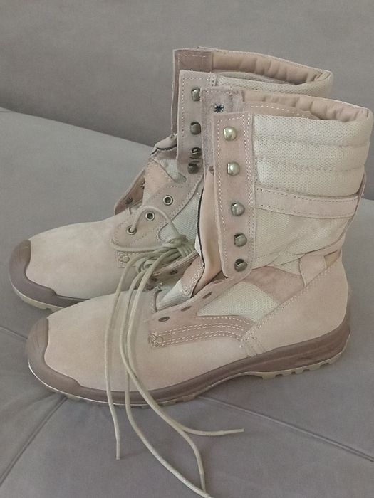 Продам военные летние берцы