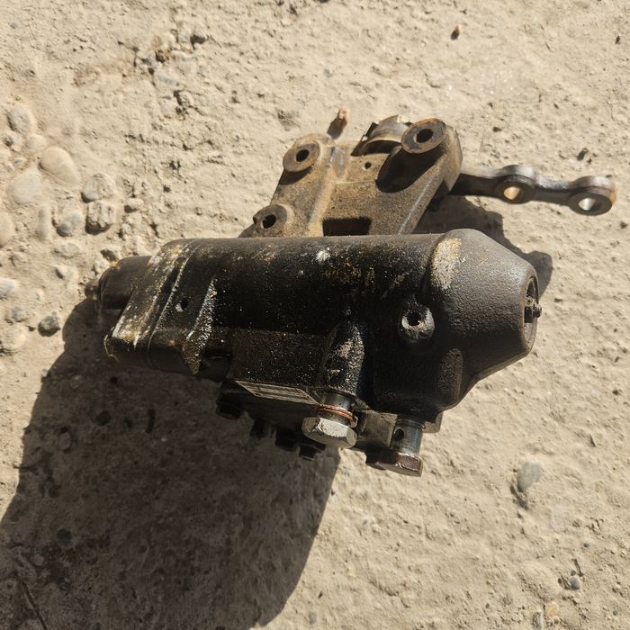 Гур рулевая колонка нива 21213-4