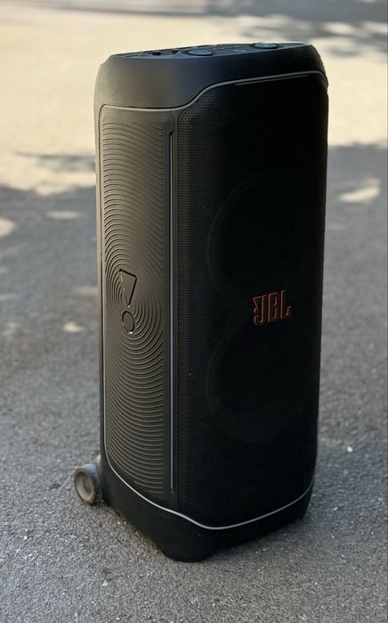 ГАРАНЦИОННА! Аудио система JBL Partybox Ultimate, 1100W, Original Pro Sound, Dolby, Wi-Fi, Bluetooth