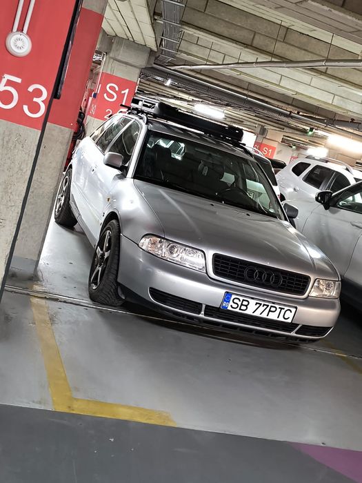 A4 b5 1.8 Turbo Quattro Manual 1997