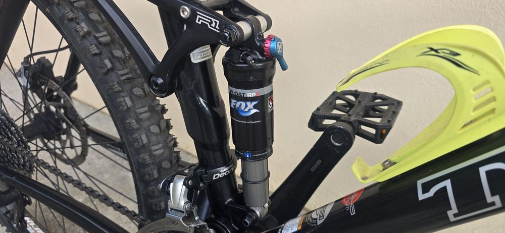 Bicicleta - Trek FuelX 5.5 2009