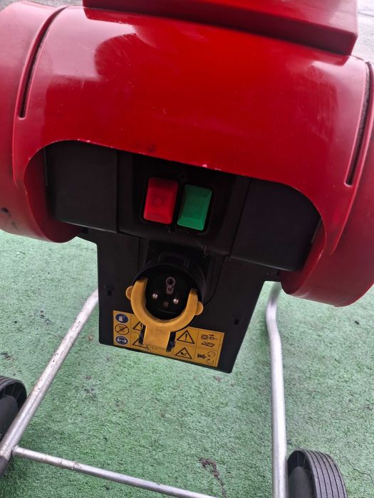 Дробилка за клони