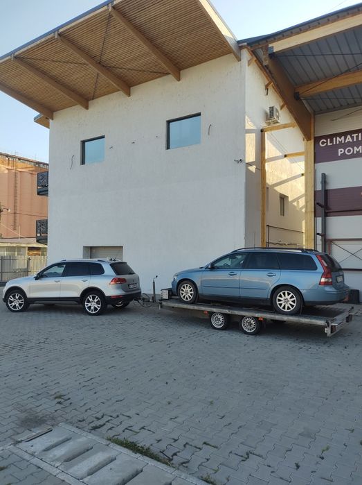 Tractări Auto / Transport Marfa