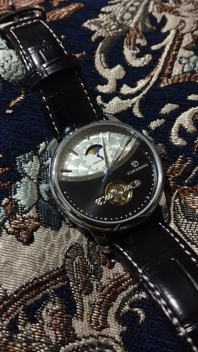 Soat / Часы / Механические / Mexanika FORSINING