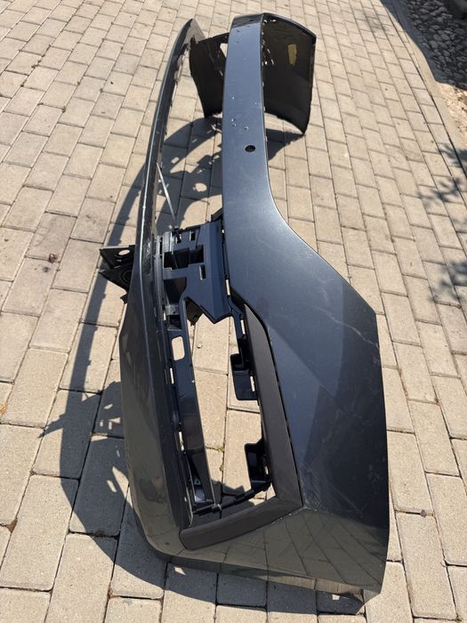 Bara fata Skoda Octavia 4 alb gri albastru rosu gri