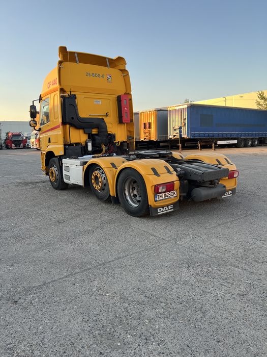 Vand Daf CF 440 6x2