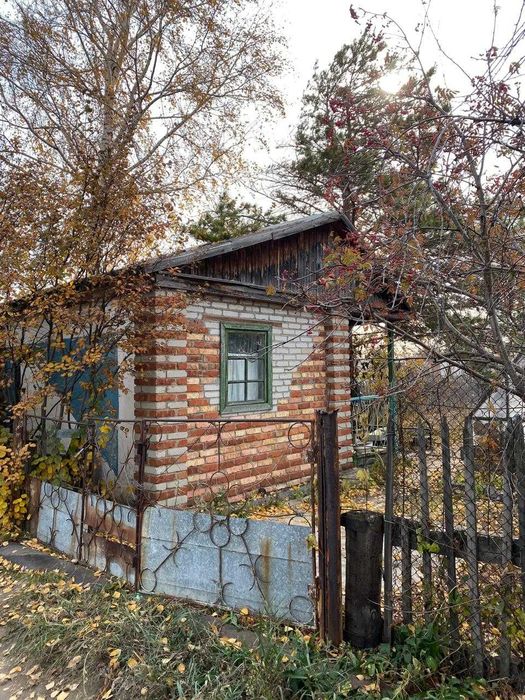 Дача в СО Краснопартизанское