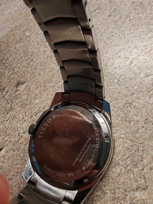 Fossil часовник 41мм