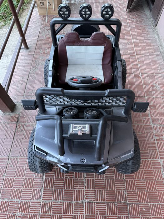 Детская электро джип