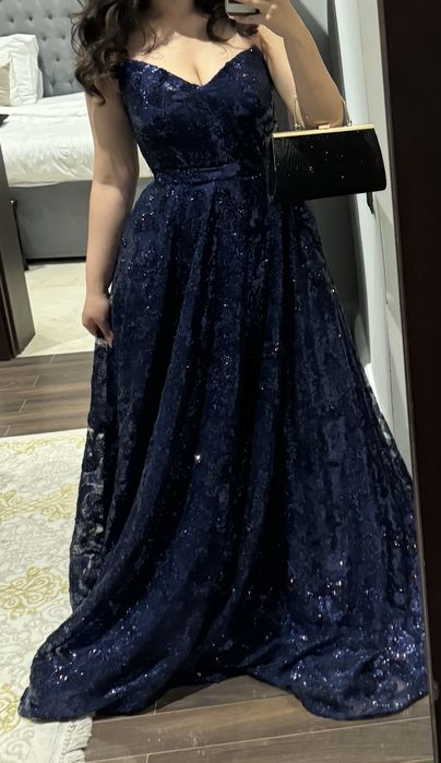 Вечернее платье М/L