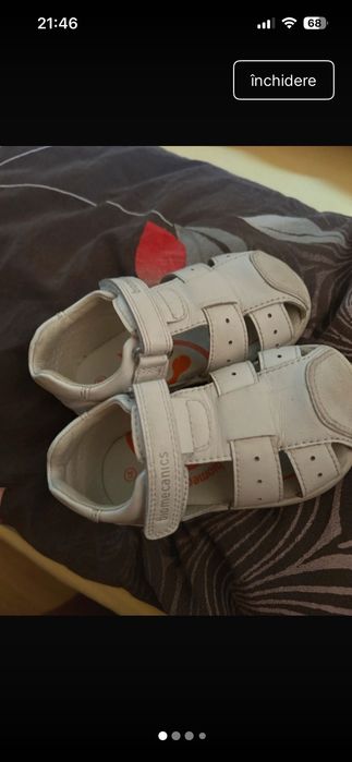 Încălțăminte bebe