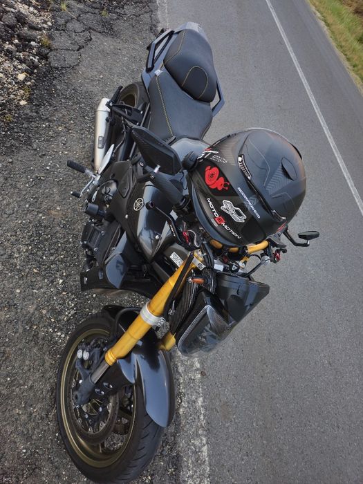 Yamaha Fz1 N 2009