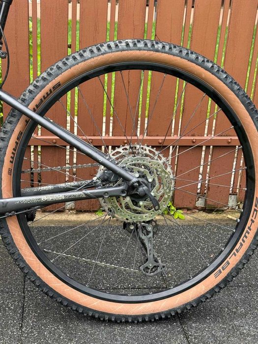 -BICICLETA MTB FOCUS WHILSTER 3.9-27,5" -marime S, utilizata