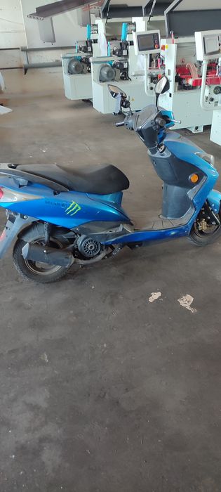 Продам Мопед М13!