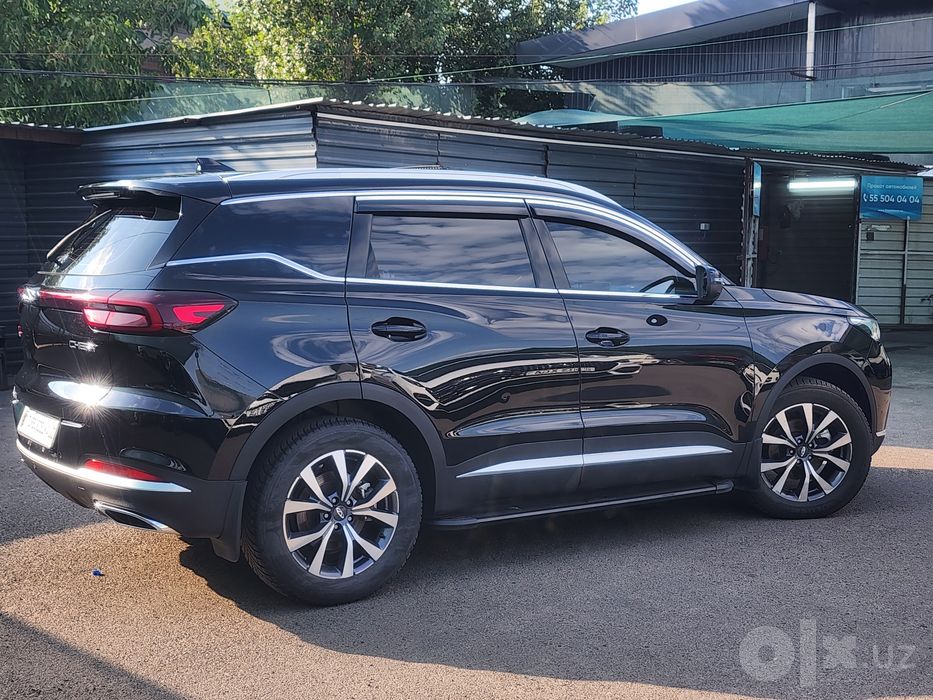 Chery Tiggo 7 pro