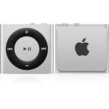 iPod Shuffle Apple 4th Generation Argintiu