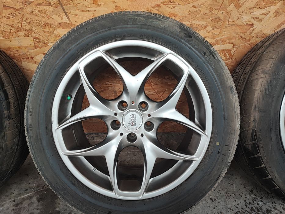 Jante BMW x6 / x5