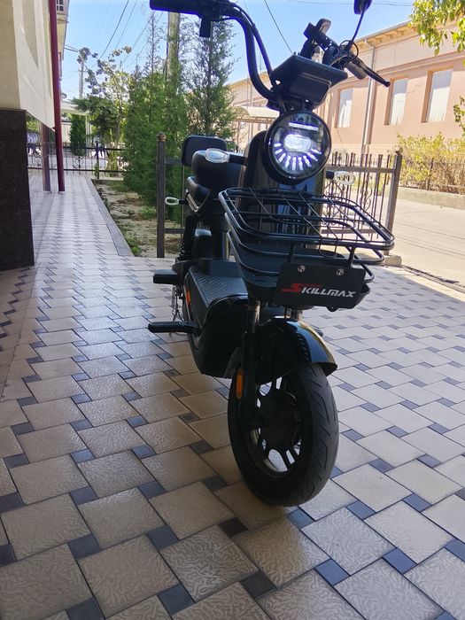 Elekto Skuter Arzonga