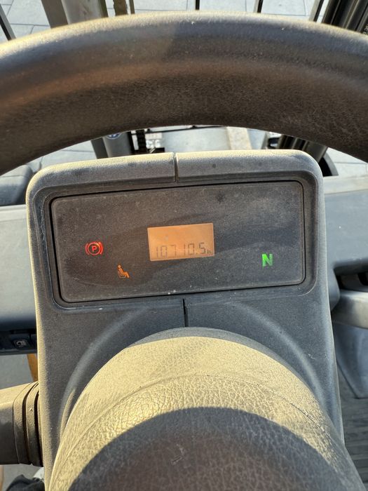 3 stivuitoare Jungheinrich (GPL) -Pachet sau individual-