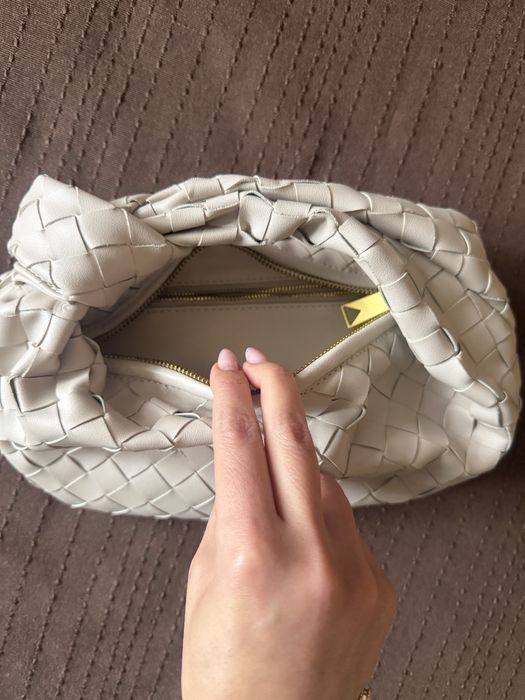 Дамска чанта Bottega Veneta Trendy confession