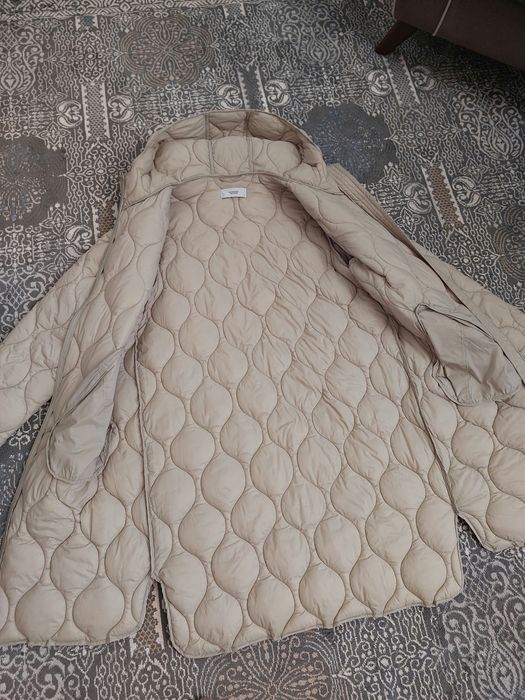 Продам куртку, весна-осень, био пух